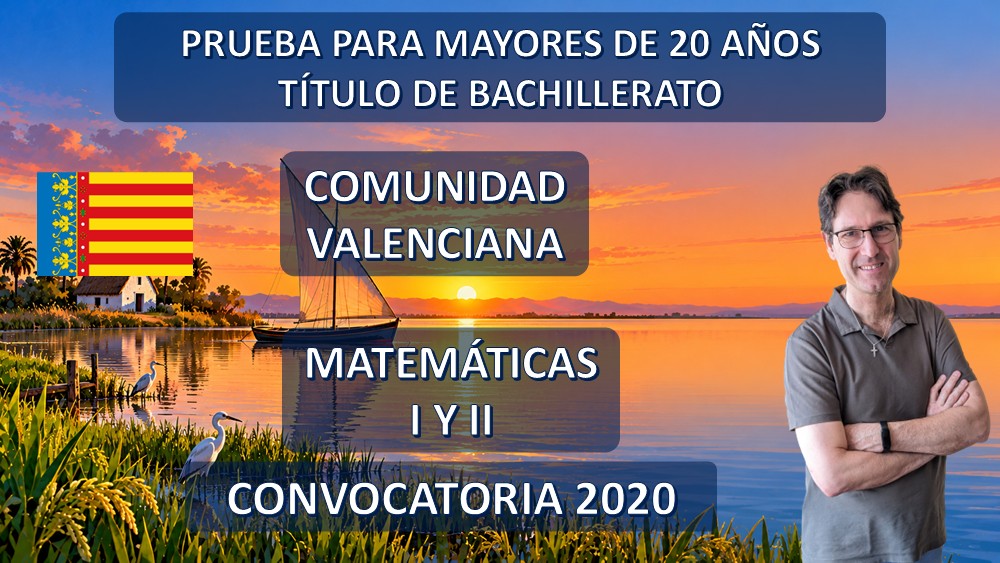 Título de Bachiller para mayores de 20 años