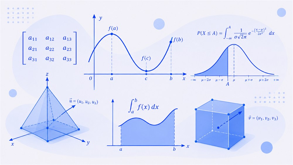 Exámenes de Matemáticas II