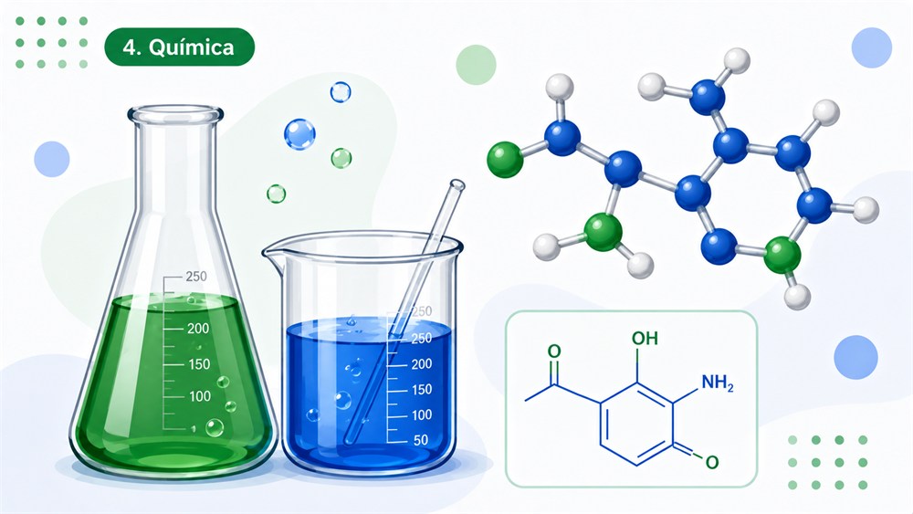 Exámenes de Química